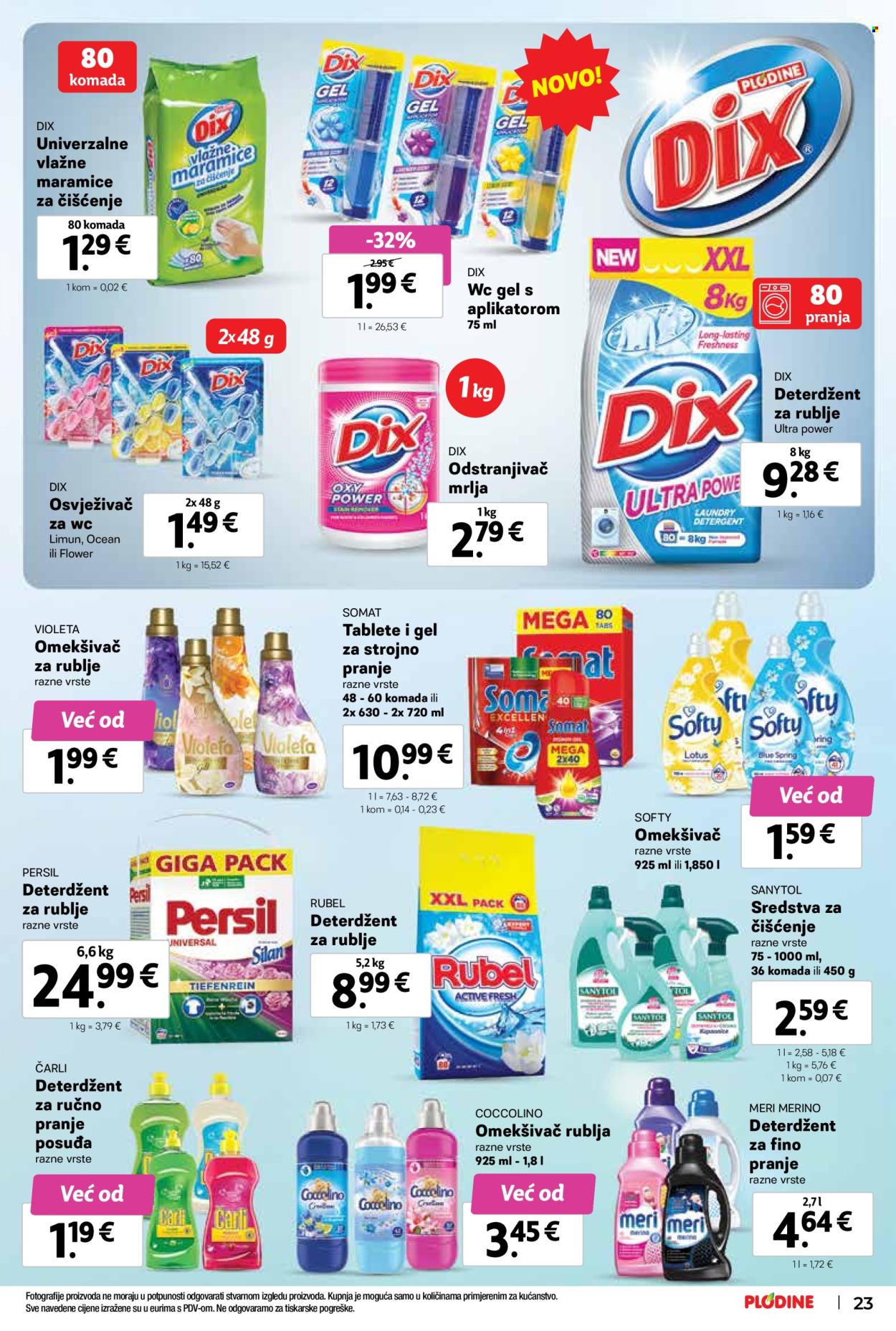 Plodine katalog - 28.02.2024. - 05.03.2024. Stranica 23