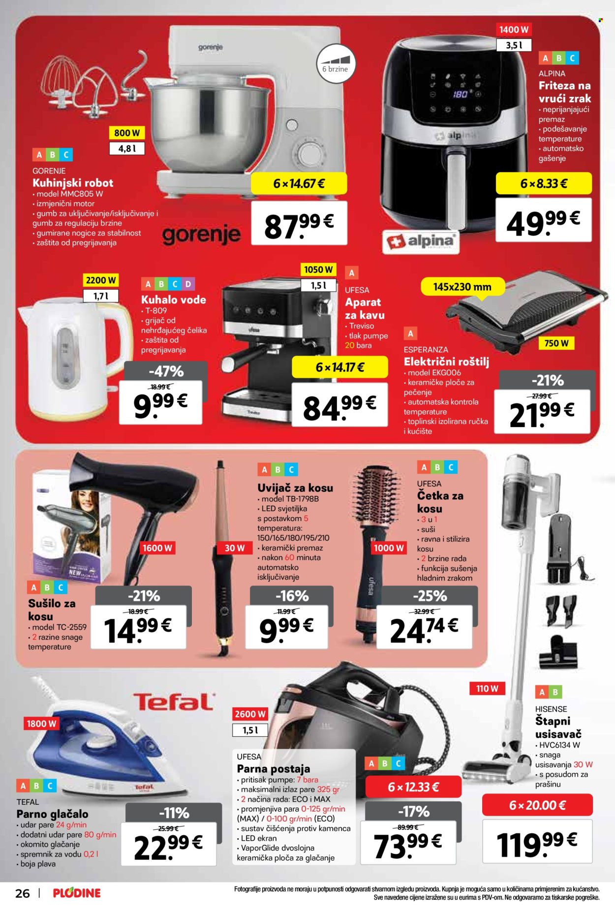 Plodine katalog - 28.02.2024. - 05.03.2024. Stranica 26