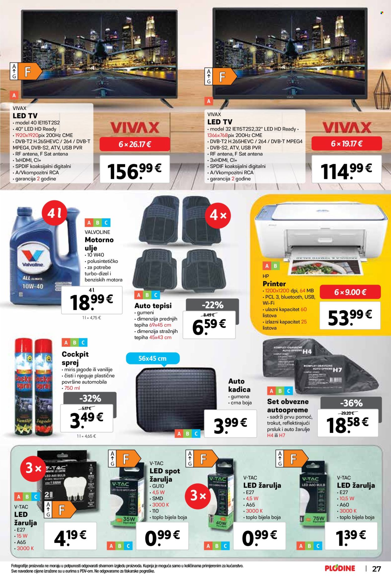 Plodine katalog - 28.02.2024. - 05.03.2024. Stranica 27