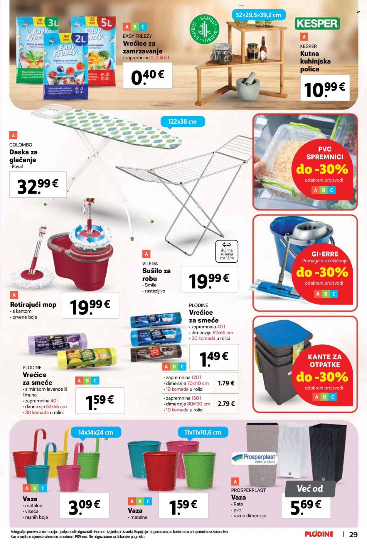 Plodine katalog - 28.02.2024. - 05.03.2024. Stranica 29
