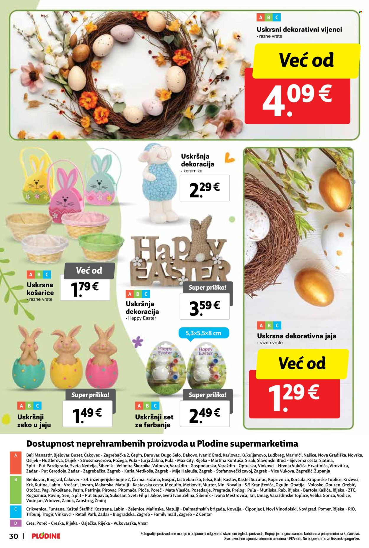 Plodine katalog - 28.02.2024. - 05.03.2024. Stranica 30