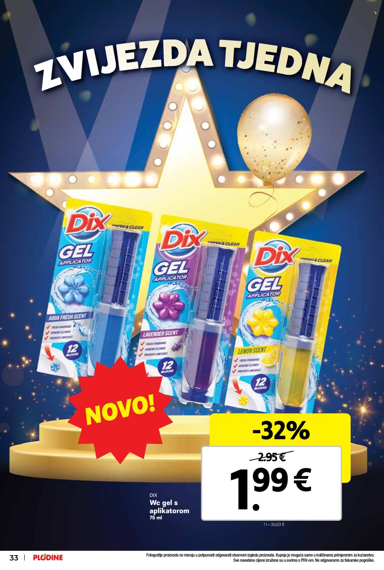 Plodine katalog - 28.02.2024. - 05.03.2024. Stranica 33