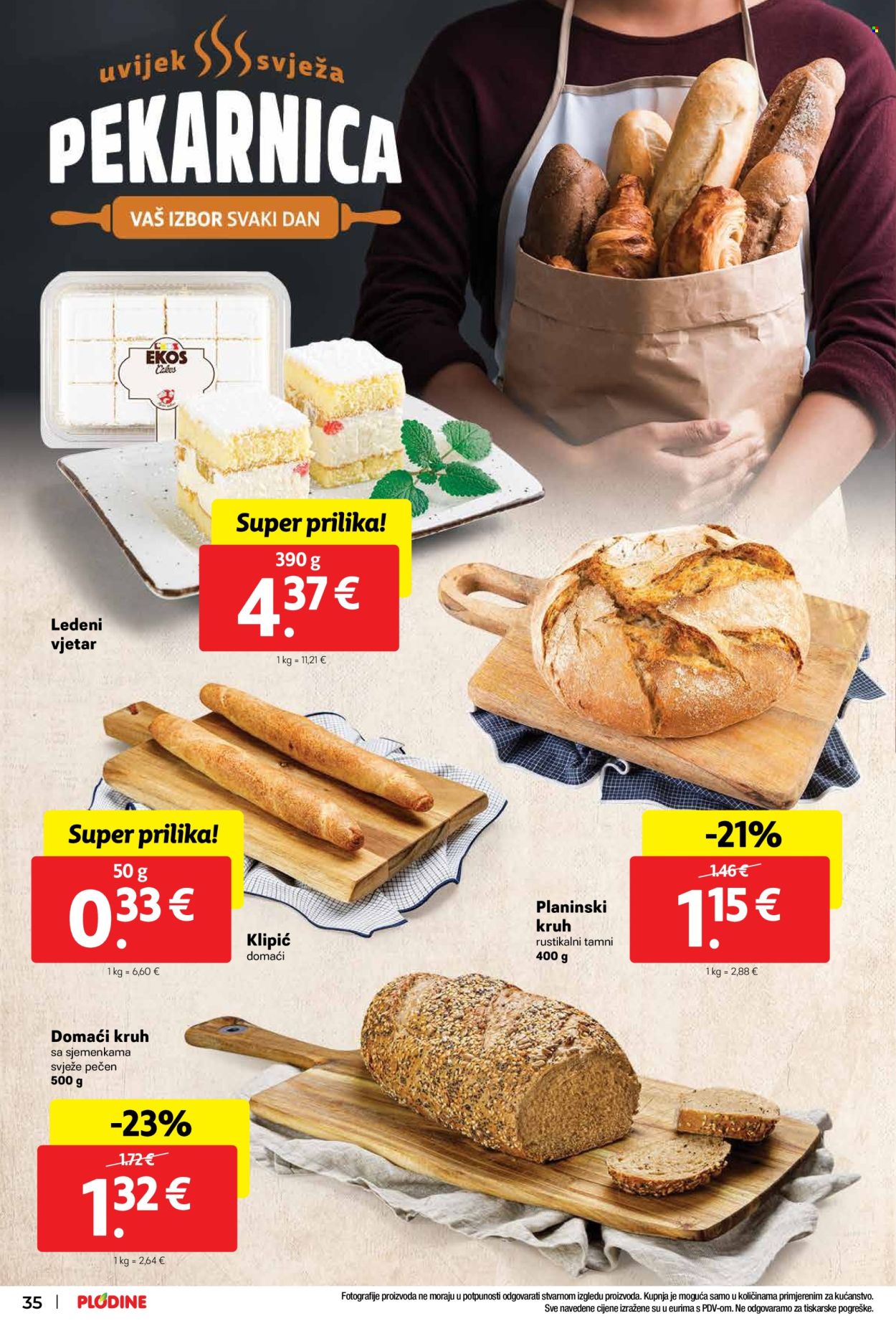 Plodine katalog - 28.02.2024. - 05.03.2024. Stranica 35