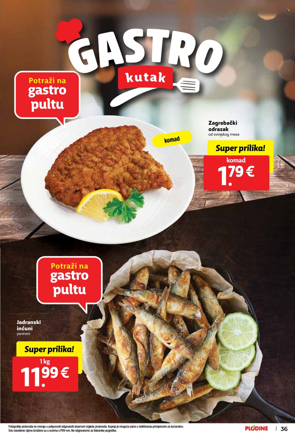 Plodine katalog - 28.02.2024. - 05.03.2024. Stranica 36