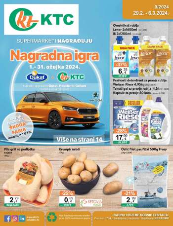KTC katalog - 29.02.2024. - 06.03.2024.
