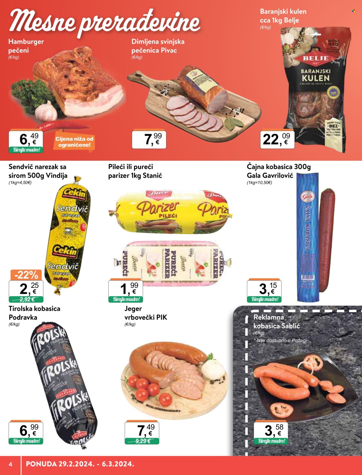 KTC katalog - 29.02.2024. - 06.03.2024. Stranica 4