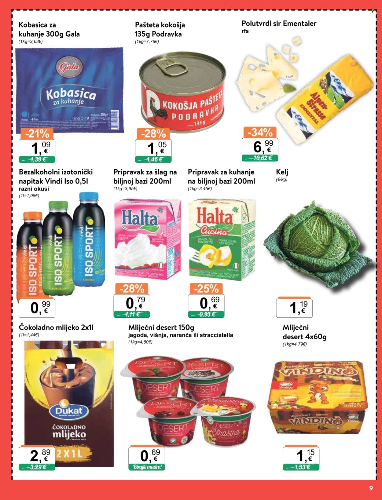 KTC katalog - 29.02.2024. - 06.03.2024. Stranica 9