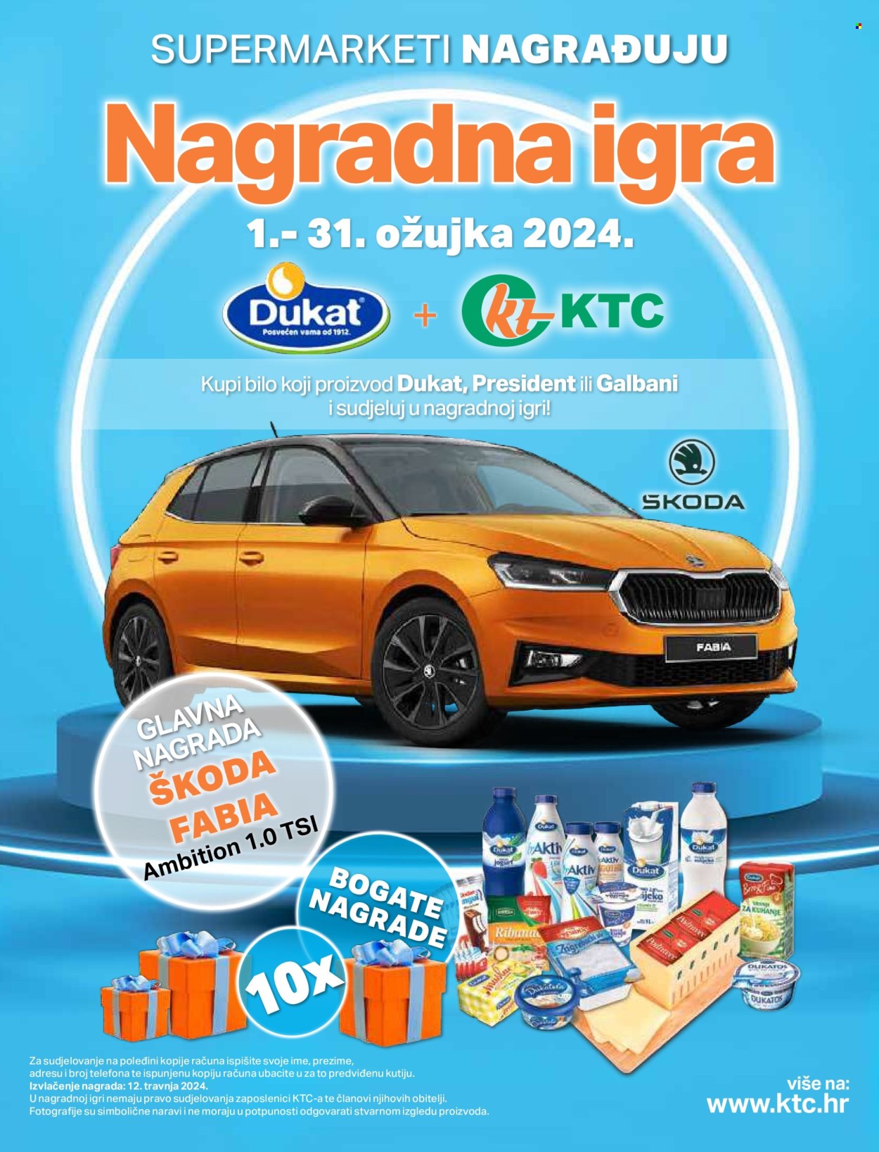 KTC katalog - 29.02.2024. - 06.03.2024. Stranica 14