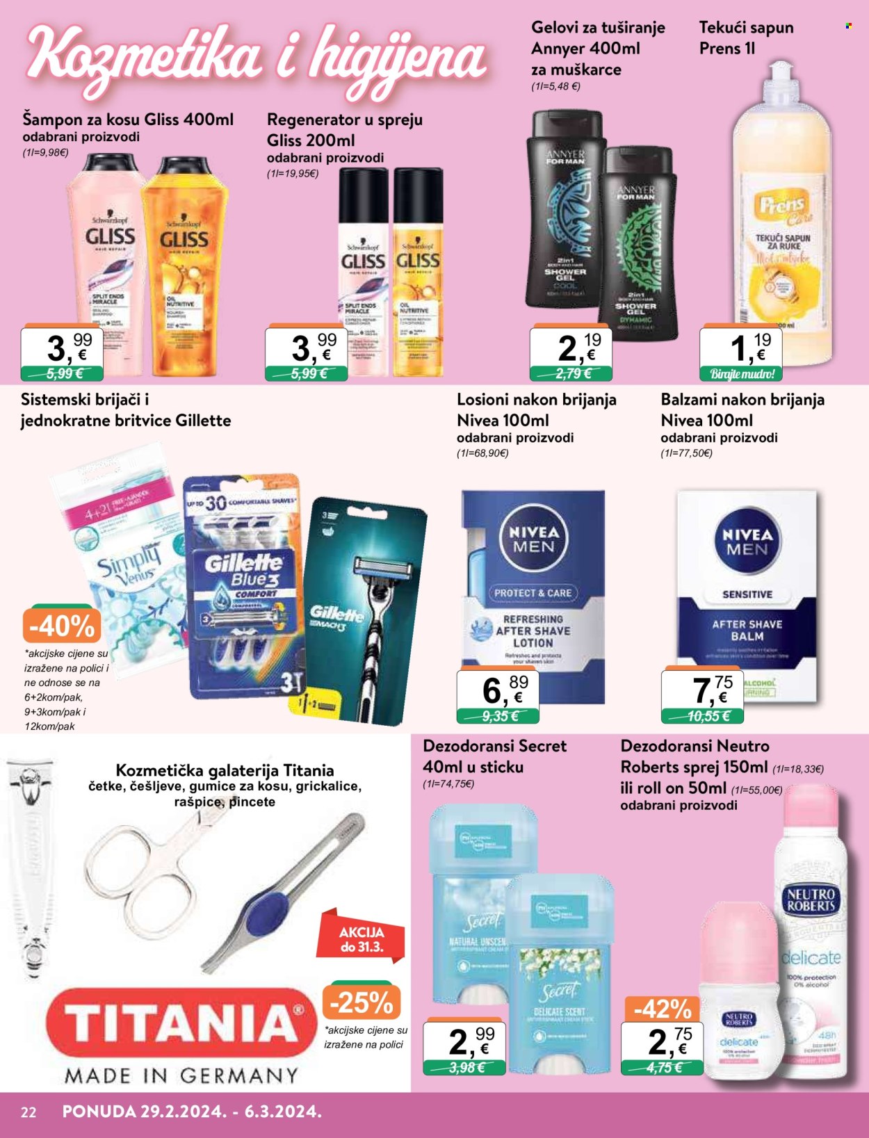KTC katalog - 29.02.2024. - 06.03.2024. Stranica 22