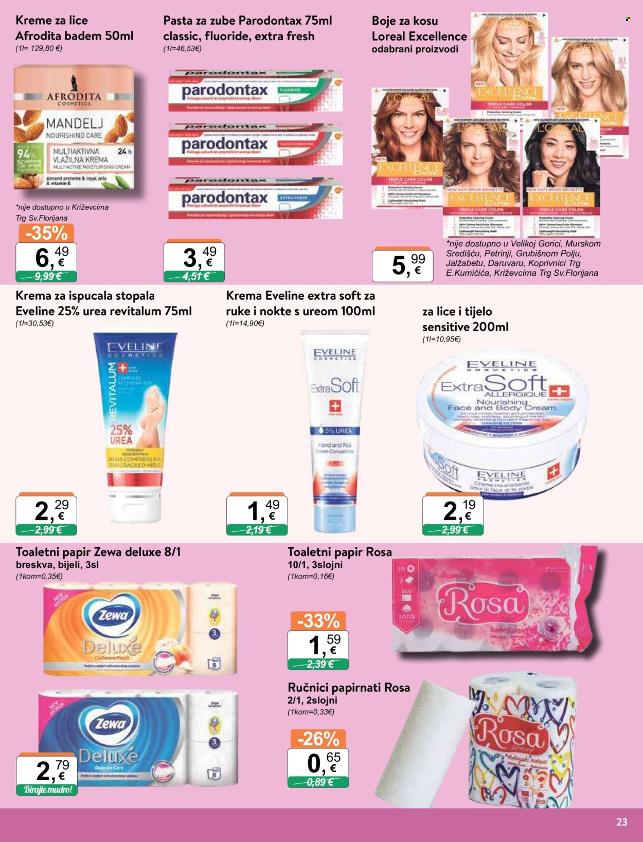 KTC katalog - 29.02.2024. - 06.03.2024. Stranica 23