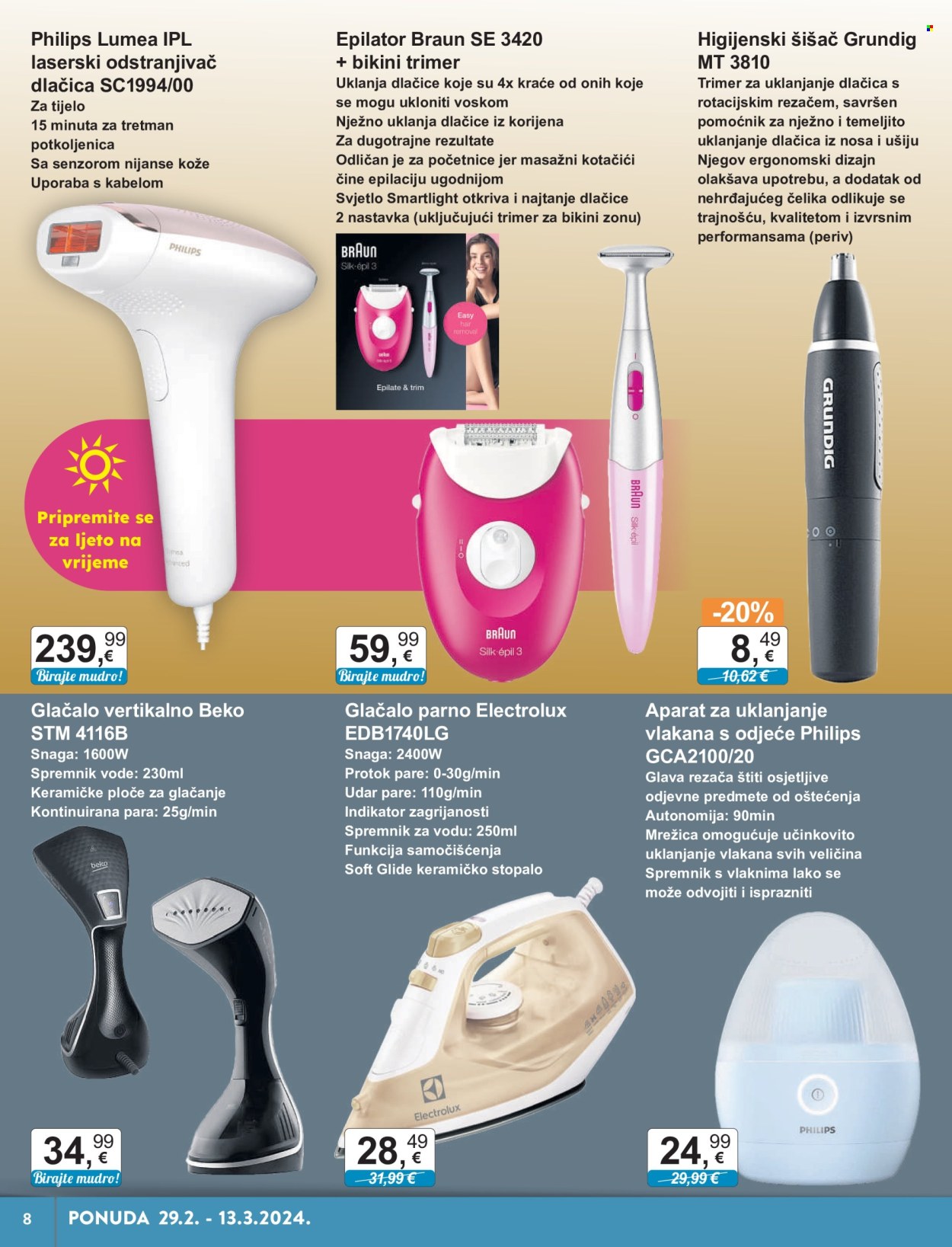 KTC katalog - 29.02.2024. - 13.03.2024. Stranica 8