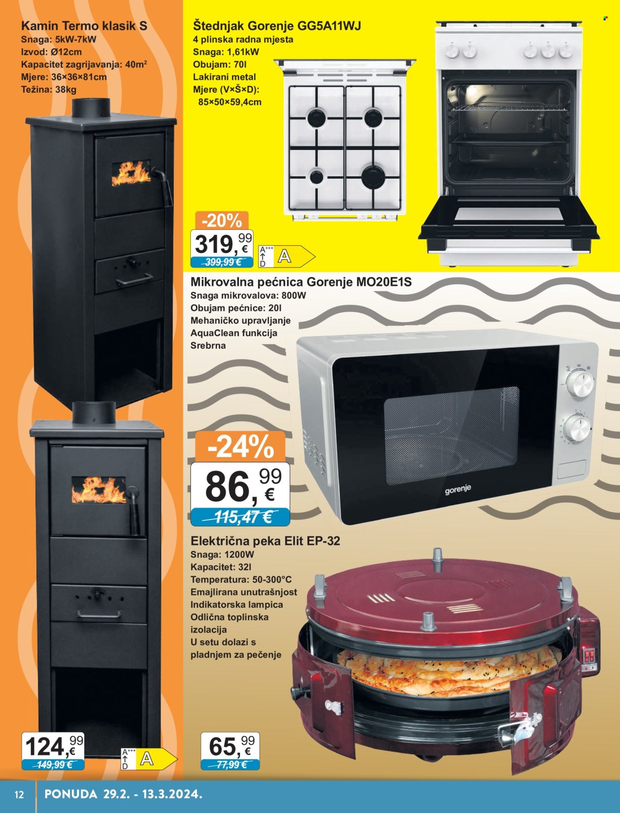 KTC katalog - 29.02.2024. - 13.03.2024. Stranica 12