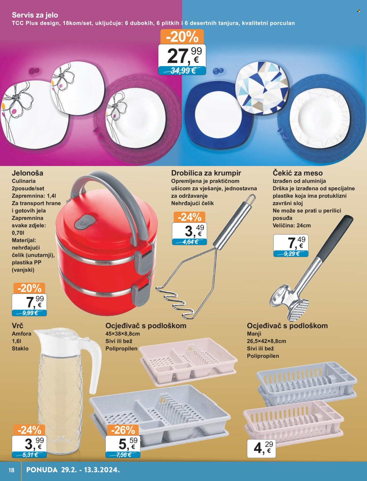 KTC katalog - 29.02.2024. - 13.03.2024. Stranica 18