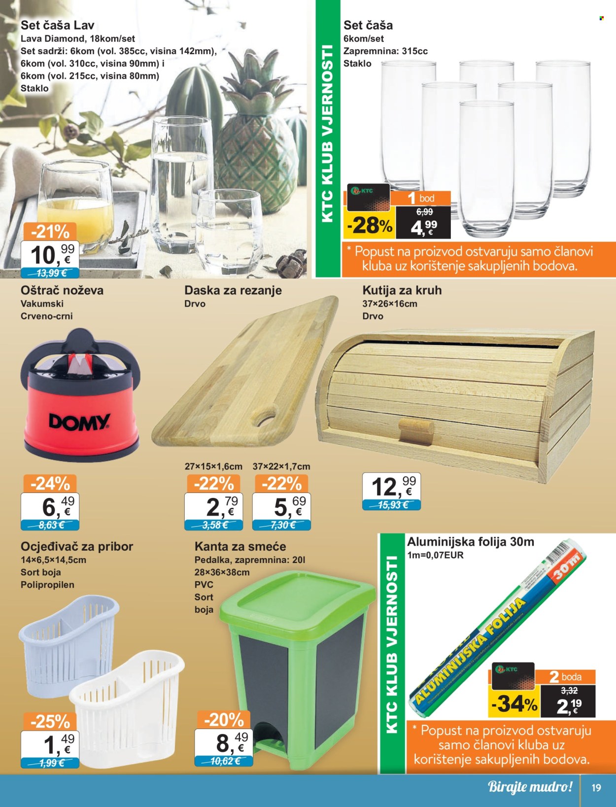KTC katalog - 29.02.2024. - 13.03.2024. Stranica 19