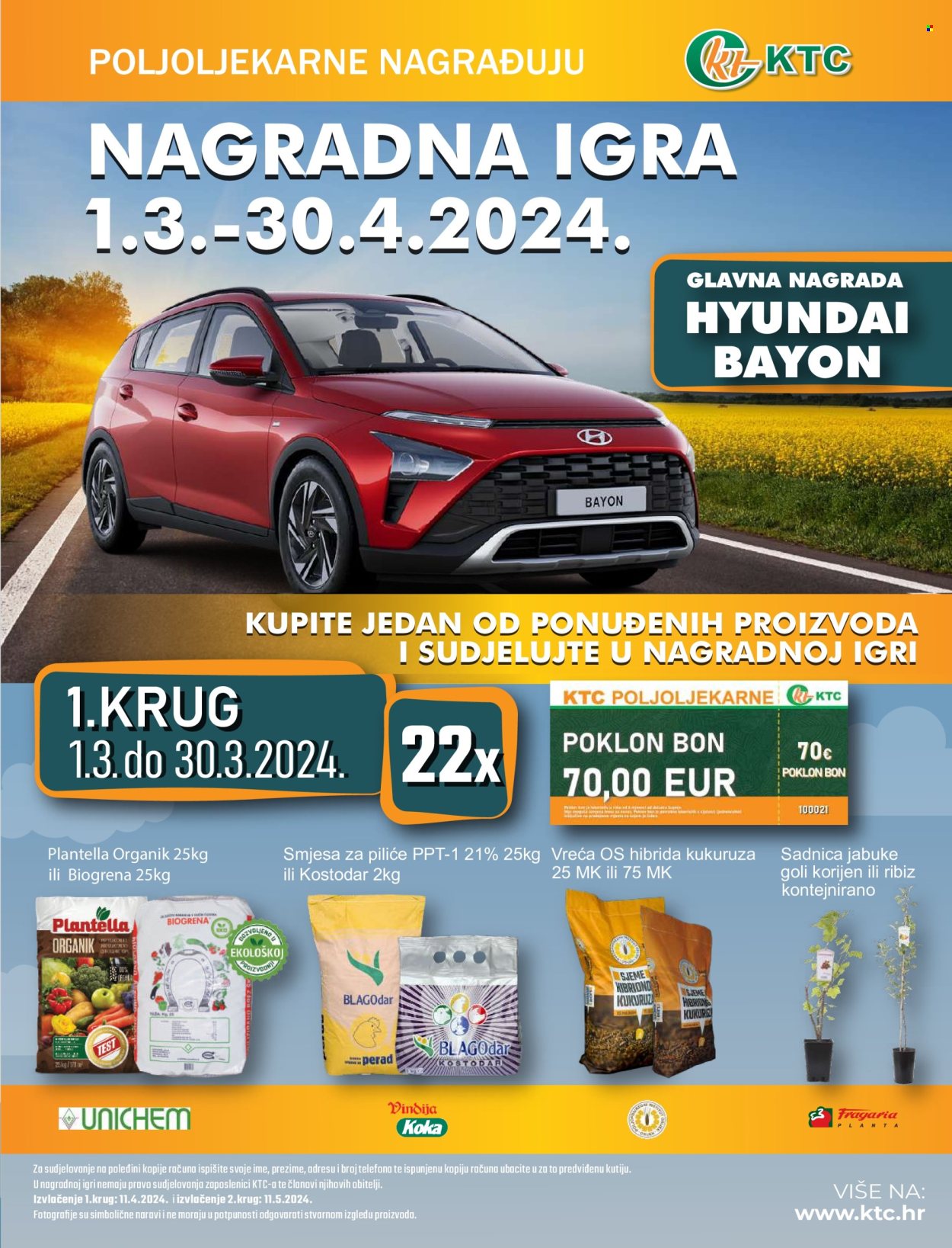 KTC katalog - 29.02.2024. - 13.03.2024. Stranica 27
