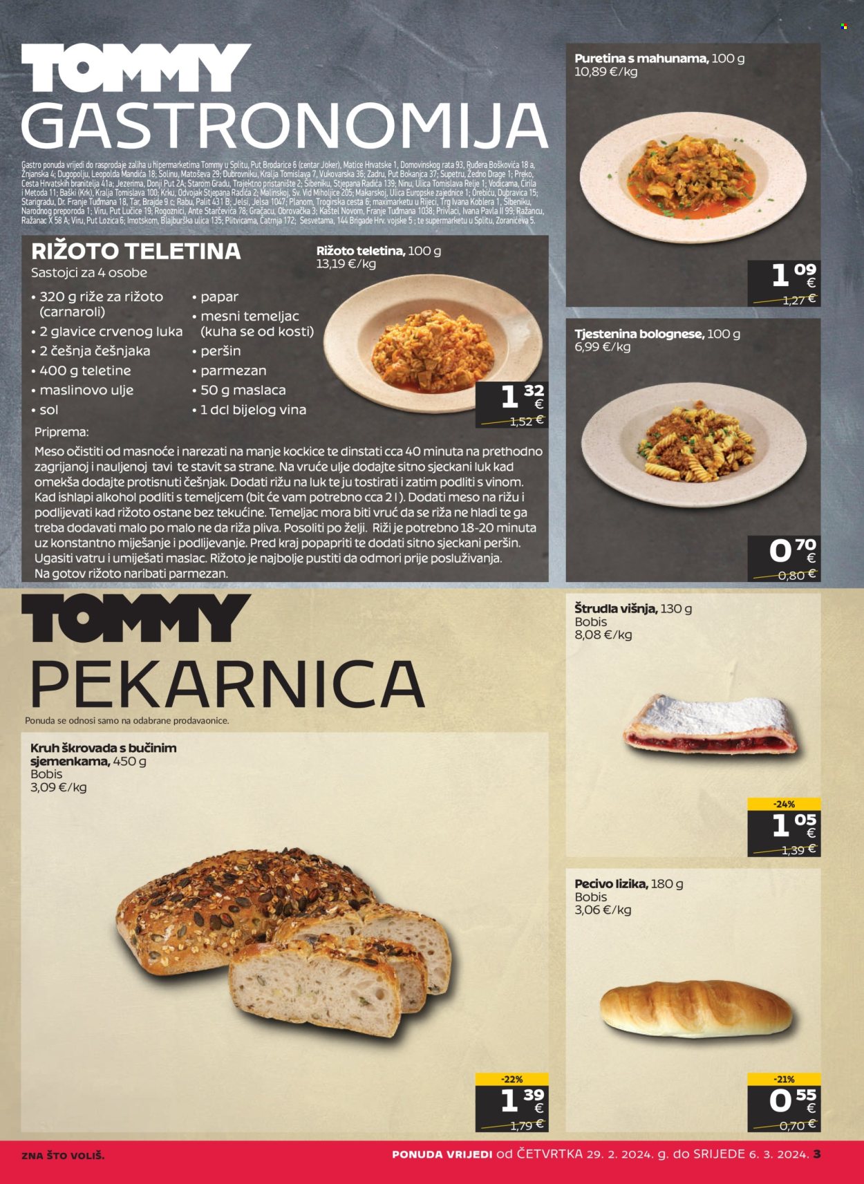 Tommy katalog - 29.02.2024. - 06.03.2024. Stranica 3