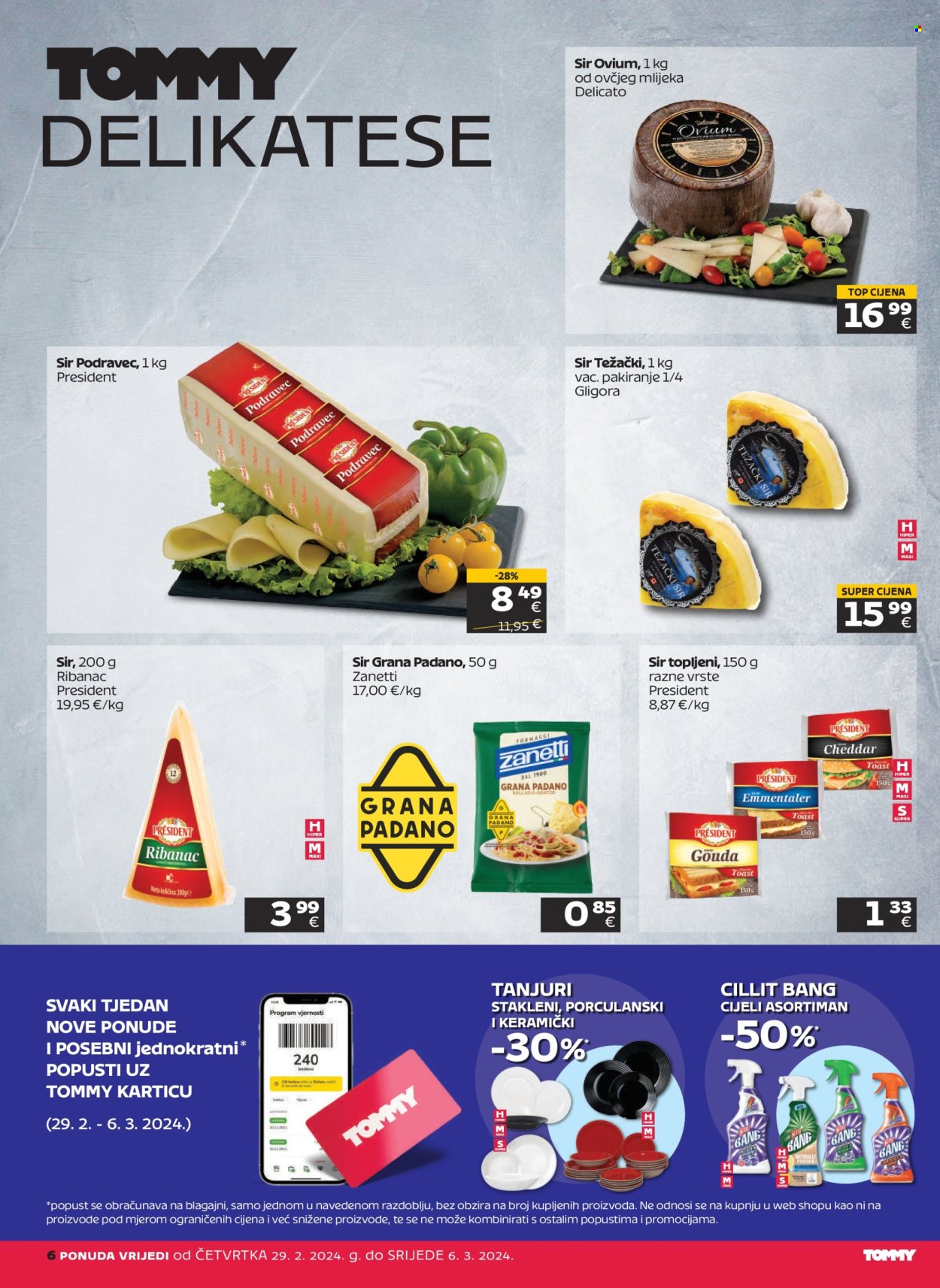 Tommy katalog - 29.02.2024. - 06.03.2024. Stranica 6