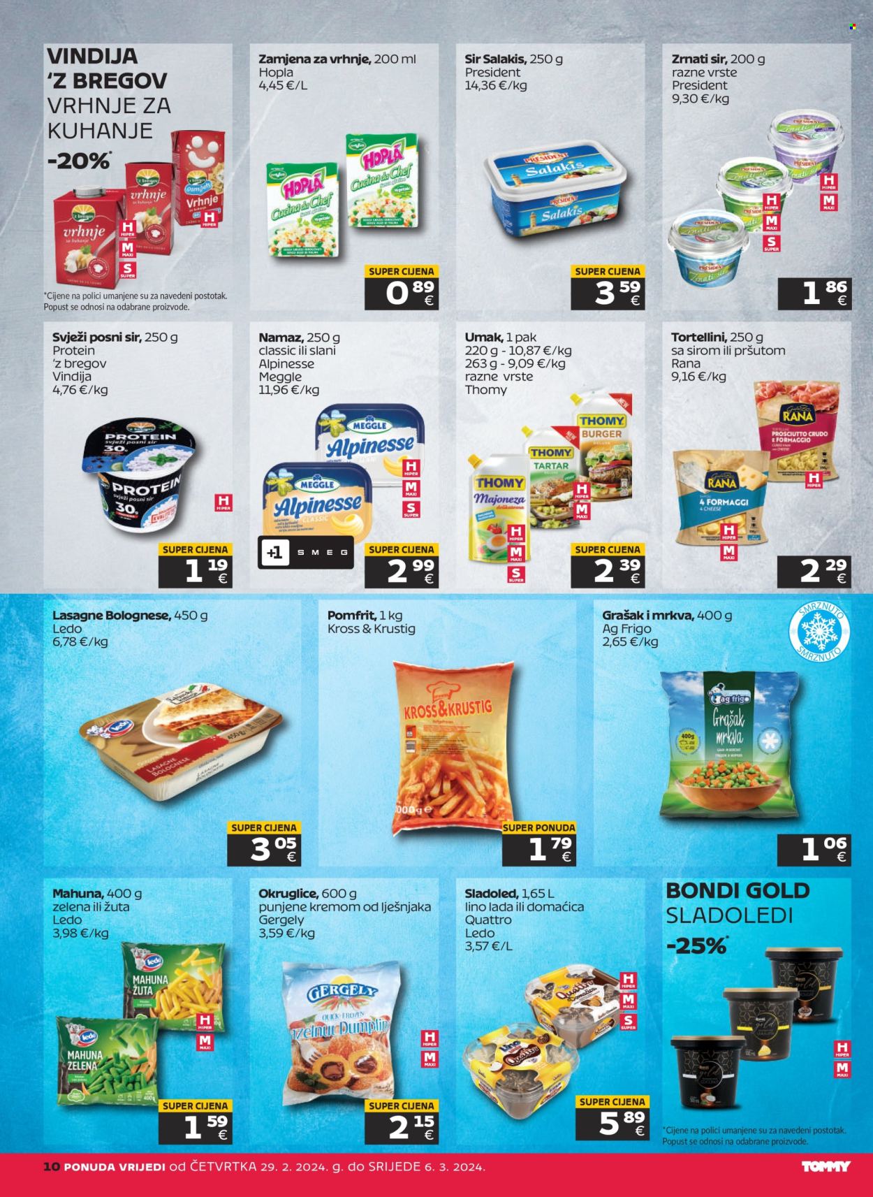 Tommy katalog - 29.02.2024. - 06.03.2024. Stranica 10