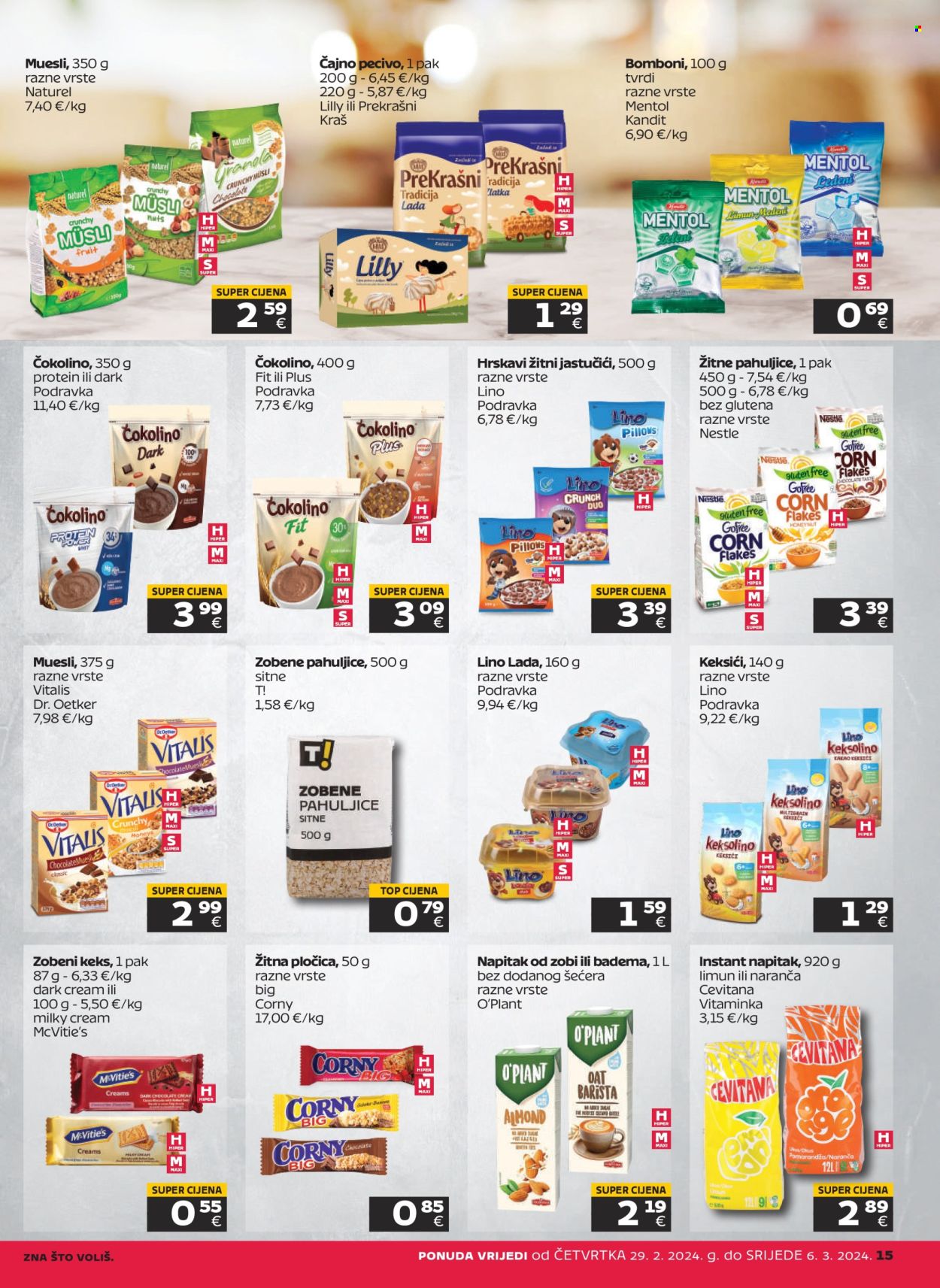 Tommy katalog - 29.02.2024. - 06.03.2024. Stranica 15