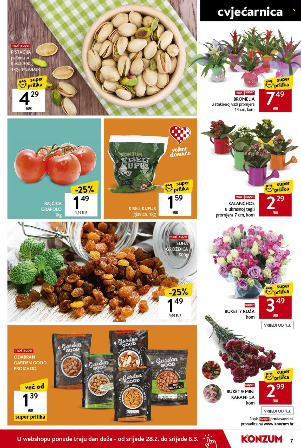 Konzum katalog - 29.02.2024. - 06.03.2024. Stranica 7