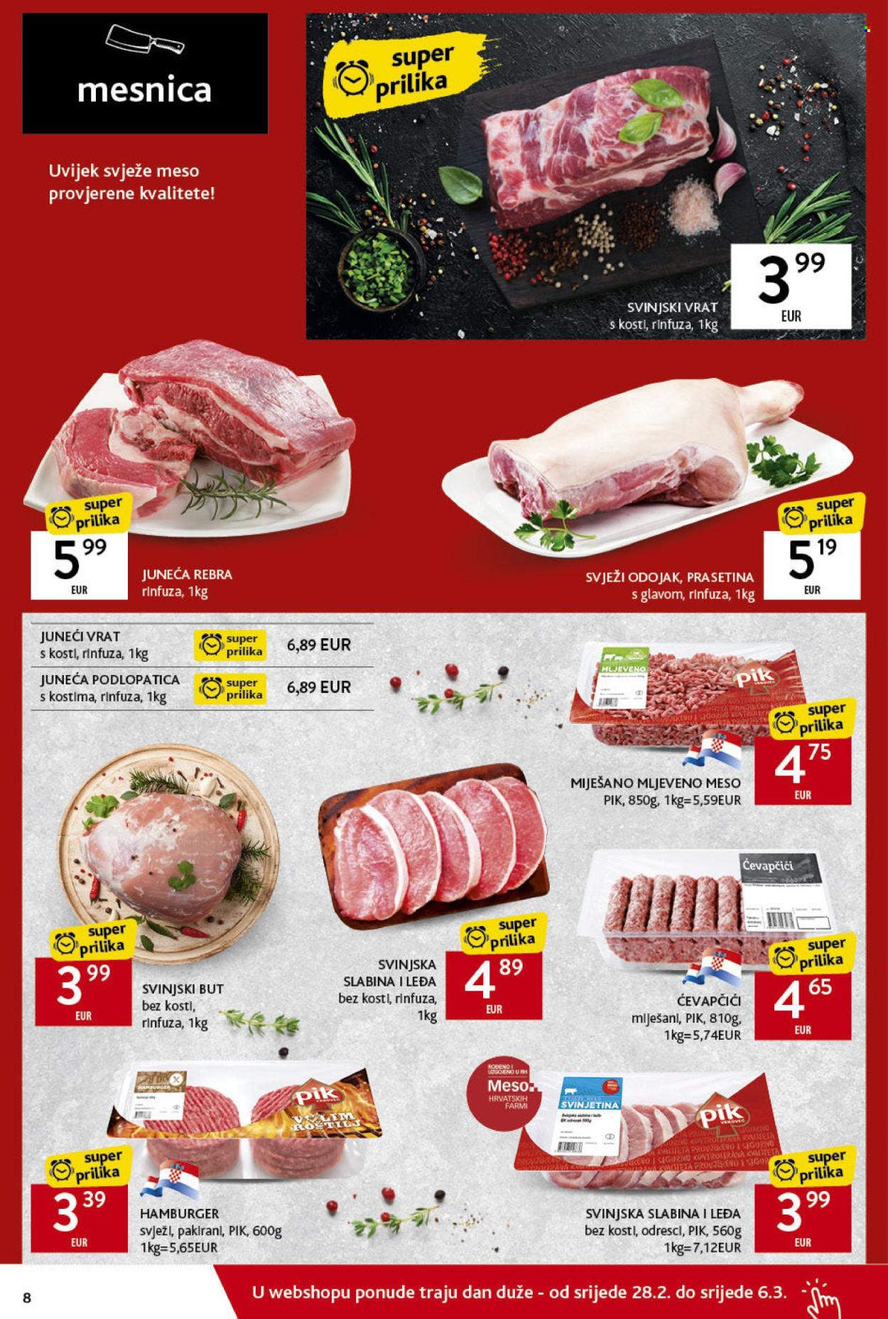 Konzum katalog - 29.02.2024. - 06.03.2024. Stranica 8