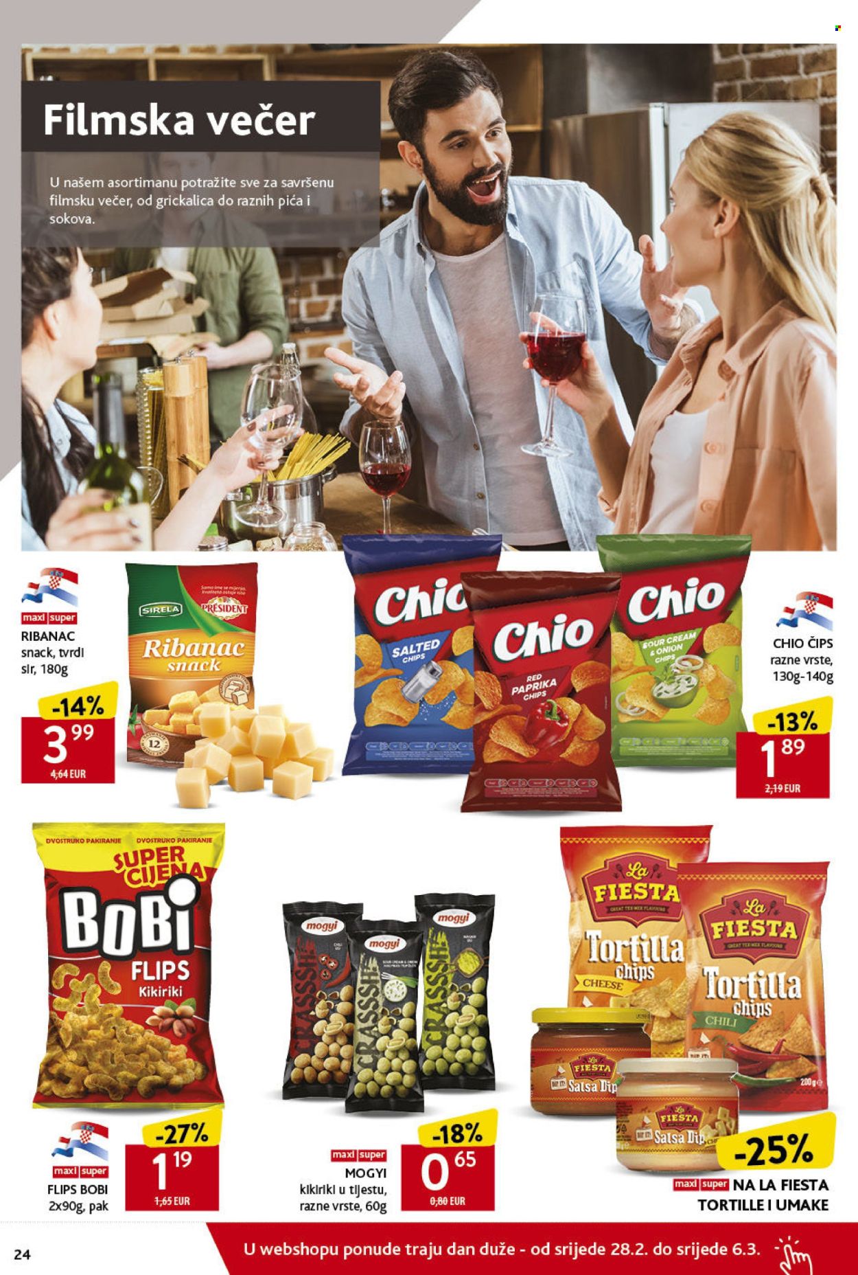 Konzum katalog - 29.02.2024. - 06.03.2024. Stranica 24