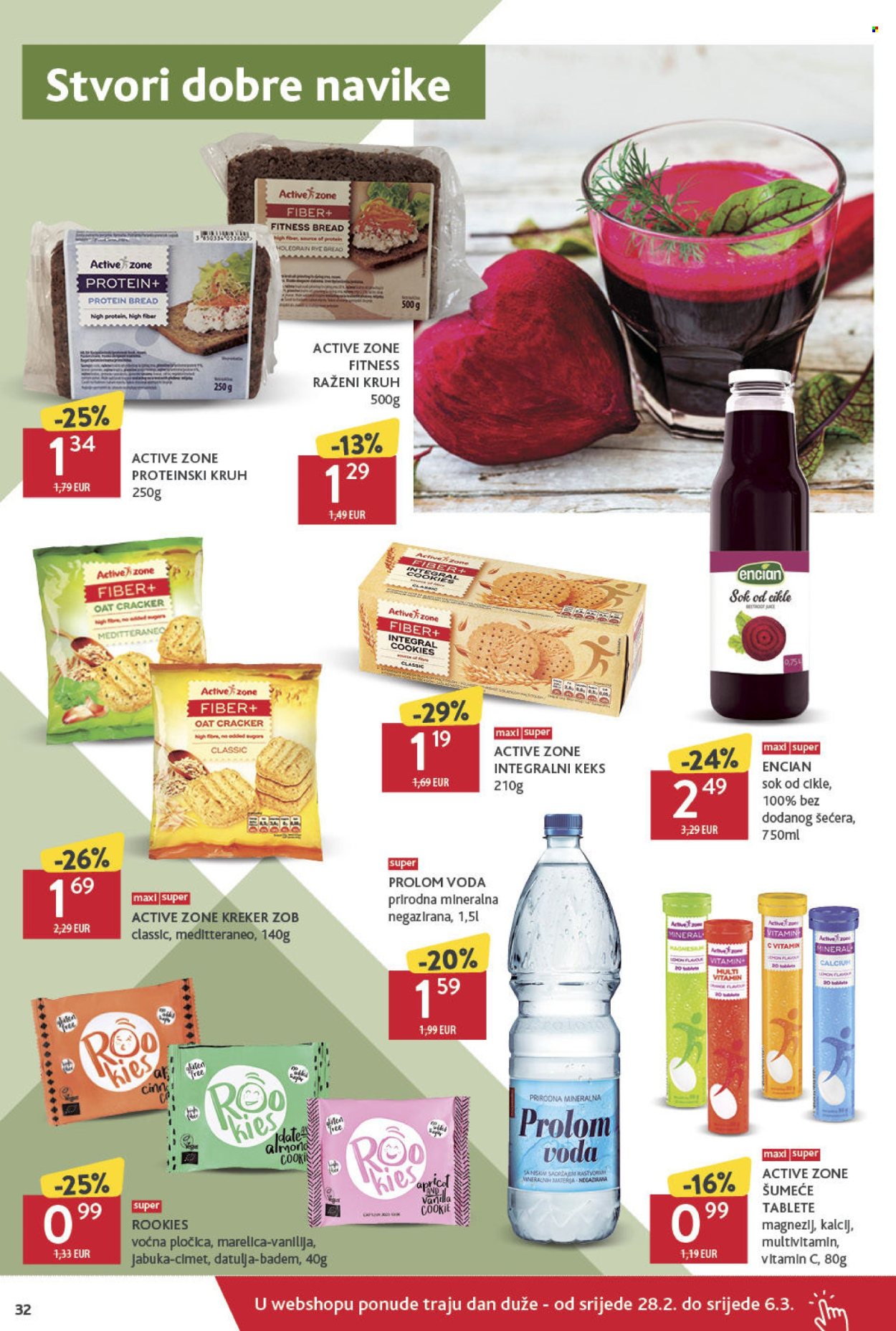 Konzum katalog - 29.02.2024. - 06.03.2024. Stranica 32
