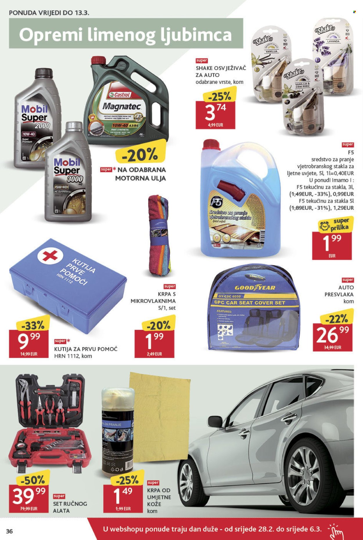 Konzum katalog - 29.02.2024. - 06.03.2024. Stranica 36