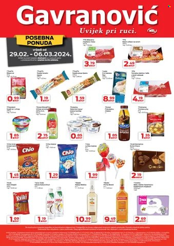 Gavranović katalog - 29.02.2024. - 06.03.2024. Stranica 1