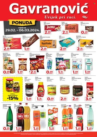Gavranović katalog - 29.02.2024. - 06.03.2024. Stranica 3