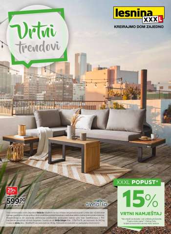 Lesnina katalog - 27.02.2024. - 21.03.2024.