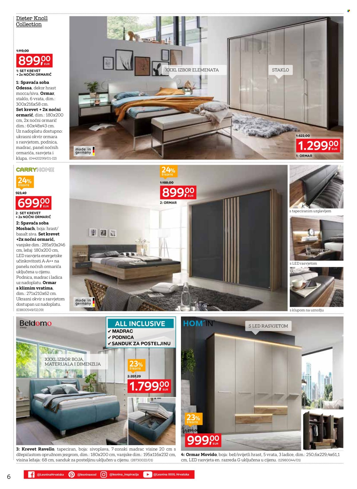 Lesnina katalog - 27.02.2024. - 21.03.2024. Stranica 6
