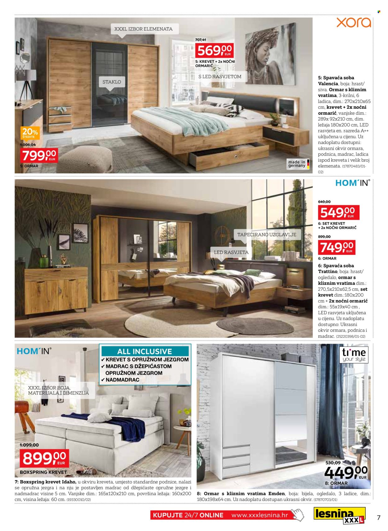 Lesnina katalog - 27.02.2024. - 21.03.2024. Stranica 7
