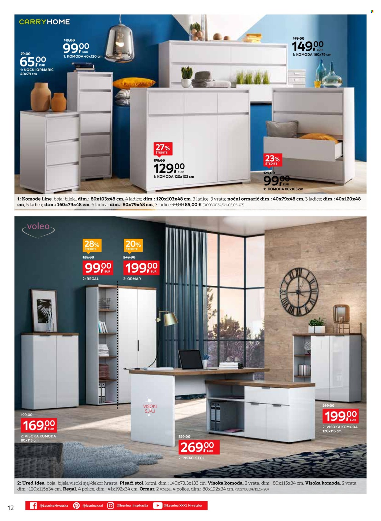 Lesnina katalog - 27.02.2024. - 21.03.2024. Stranica 12