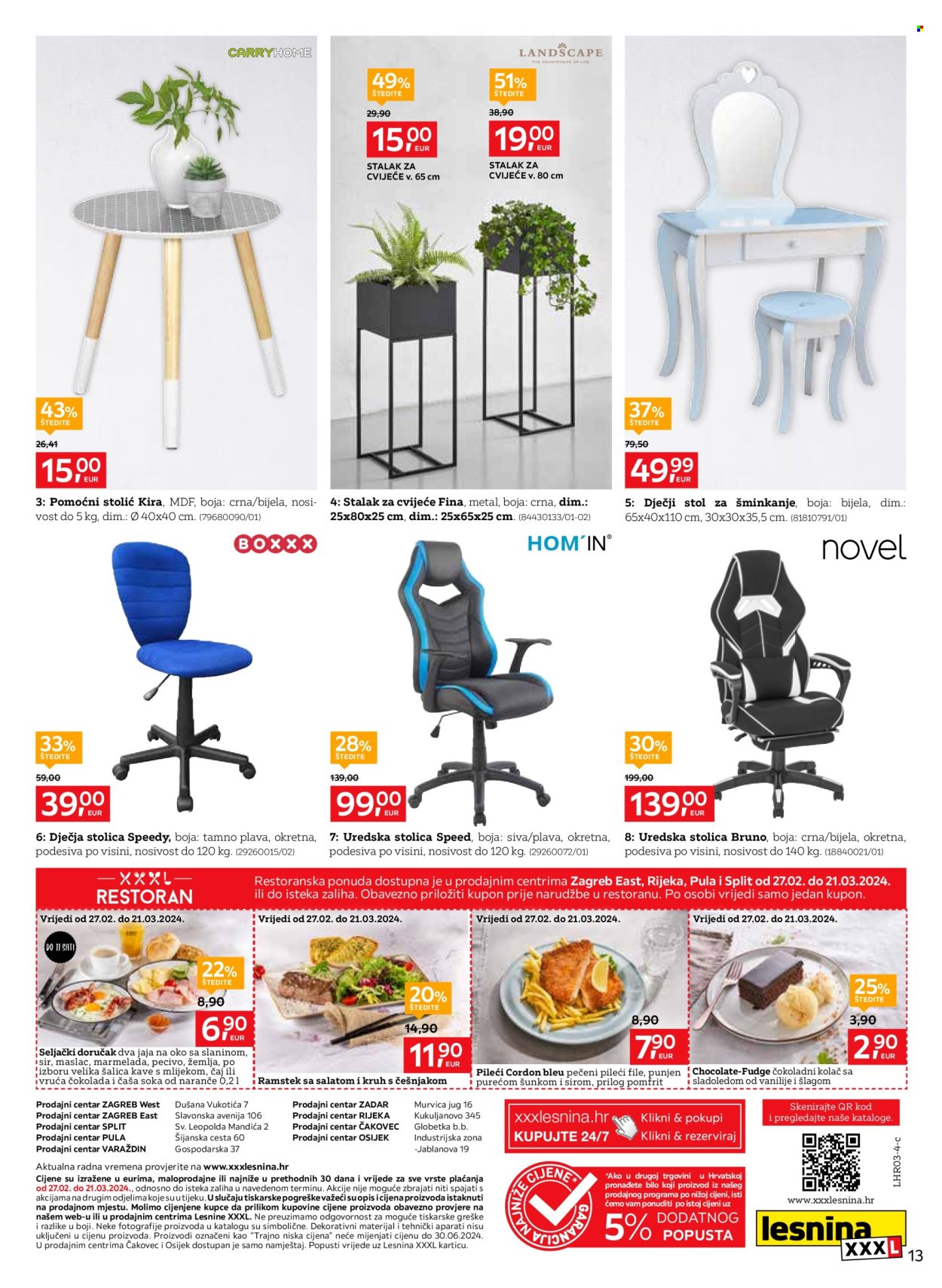 Lesnina katalog - 27.02.2024. - 21.03.2024. Stranica 13