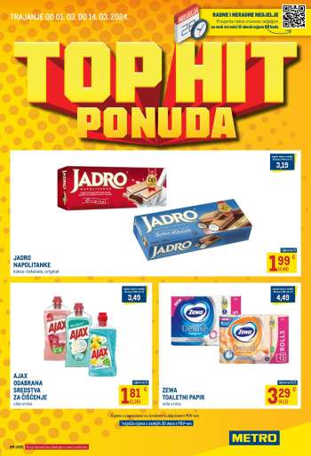 Metro katalog - 01.03.2024. - 14.03.2024.