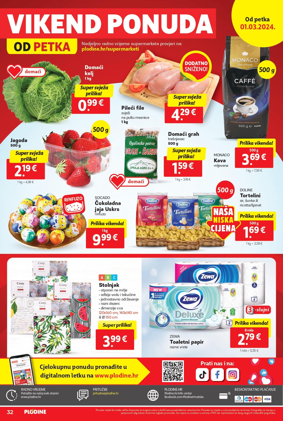 Plodine katalog - 28.02.2024. - 05.03.2024. Stranica 32