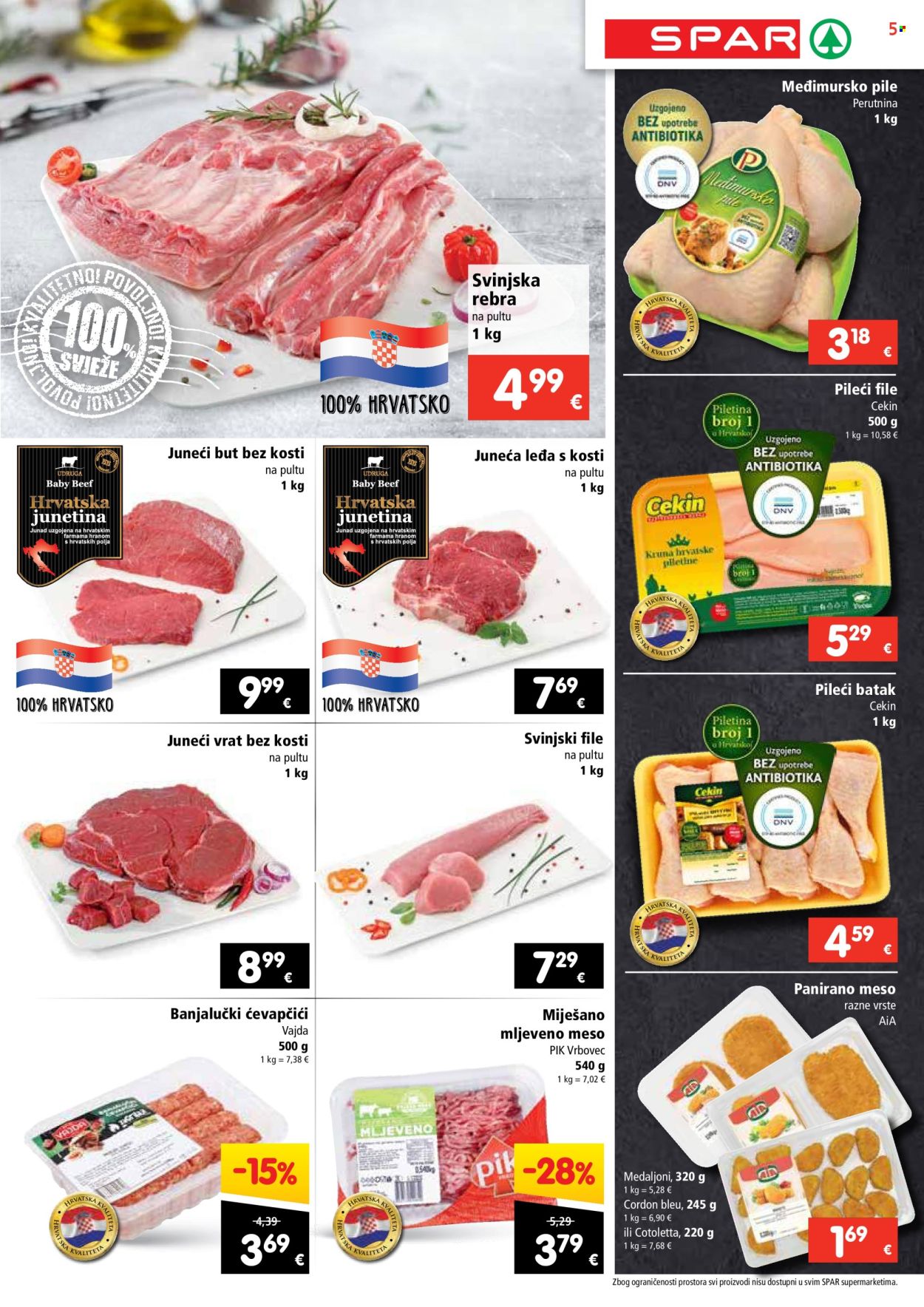 SPAR katalog - 28.02.2024. - 05.03.2024. Stranica 5