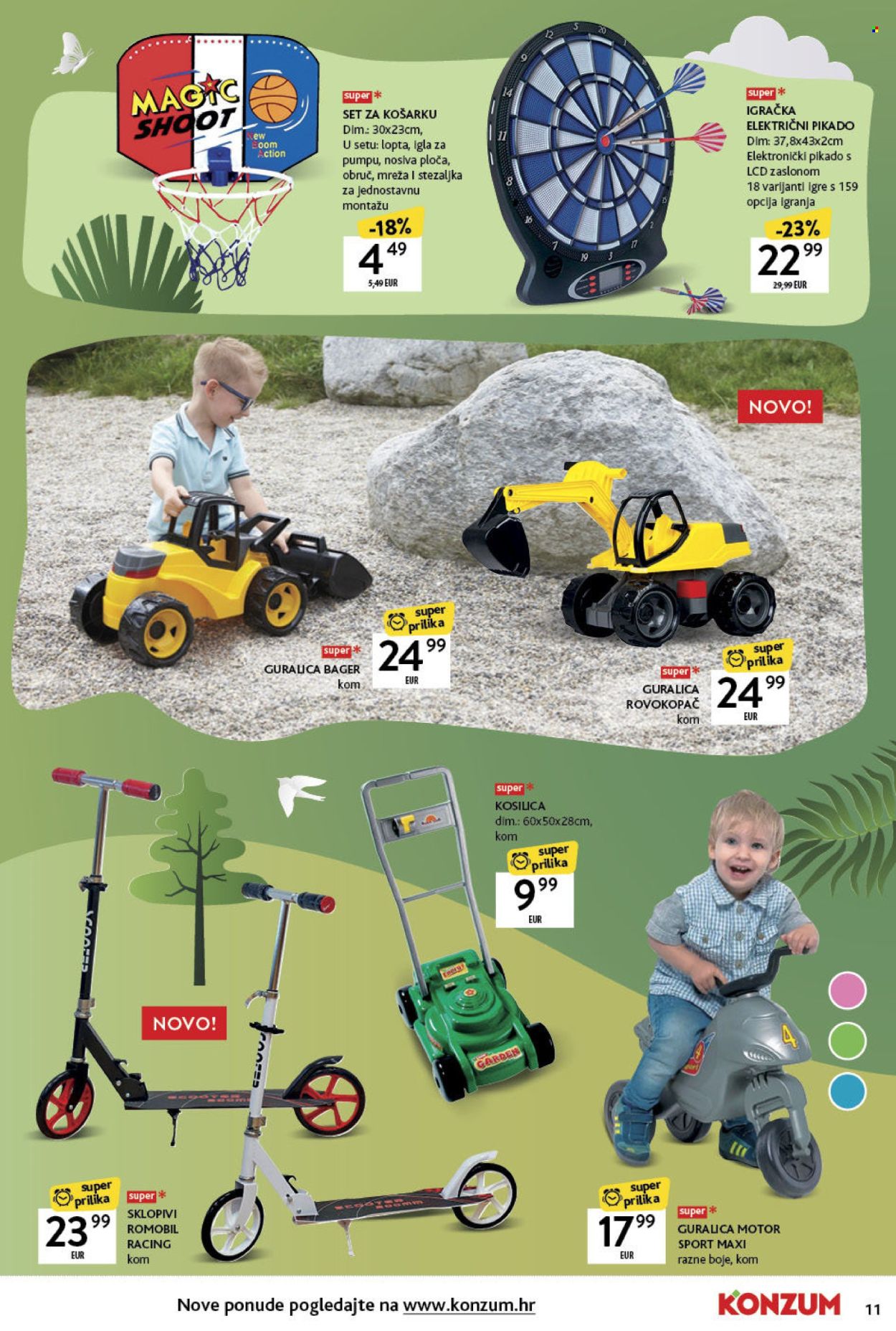 Konzum katalog - 04.03.2024. - 30.03.2024. Stranica 11