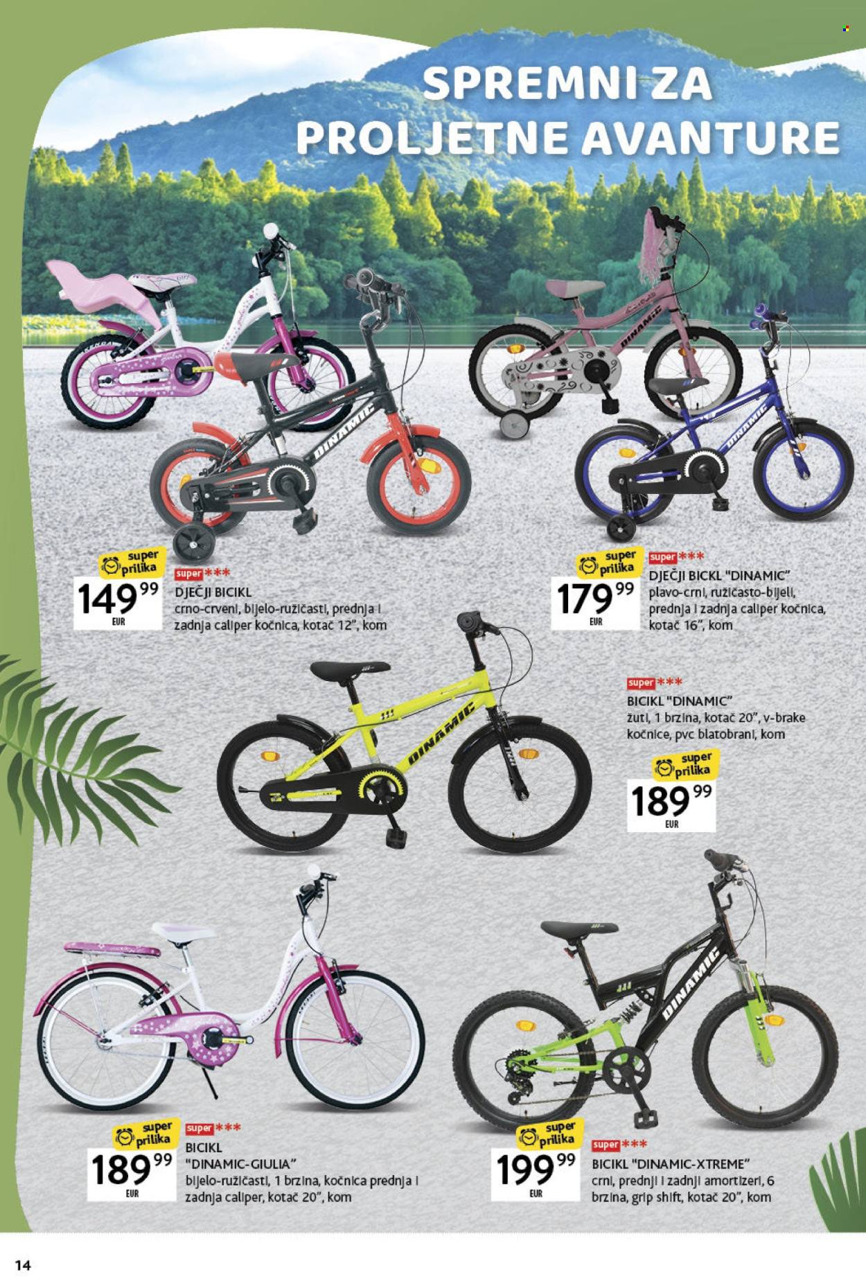 Konzum katalog - 04.03.2024. - 30.03.2024. Stranica 14