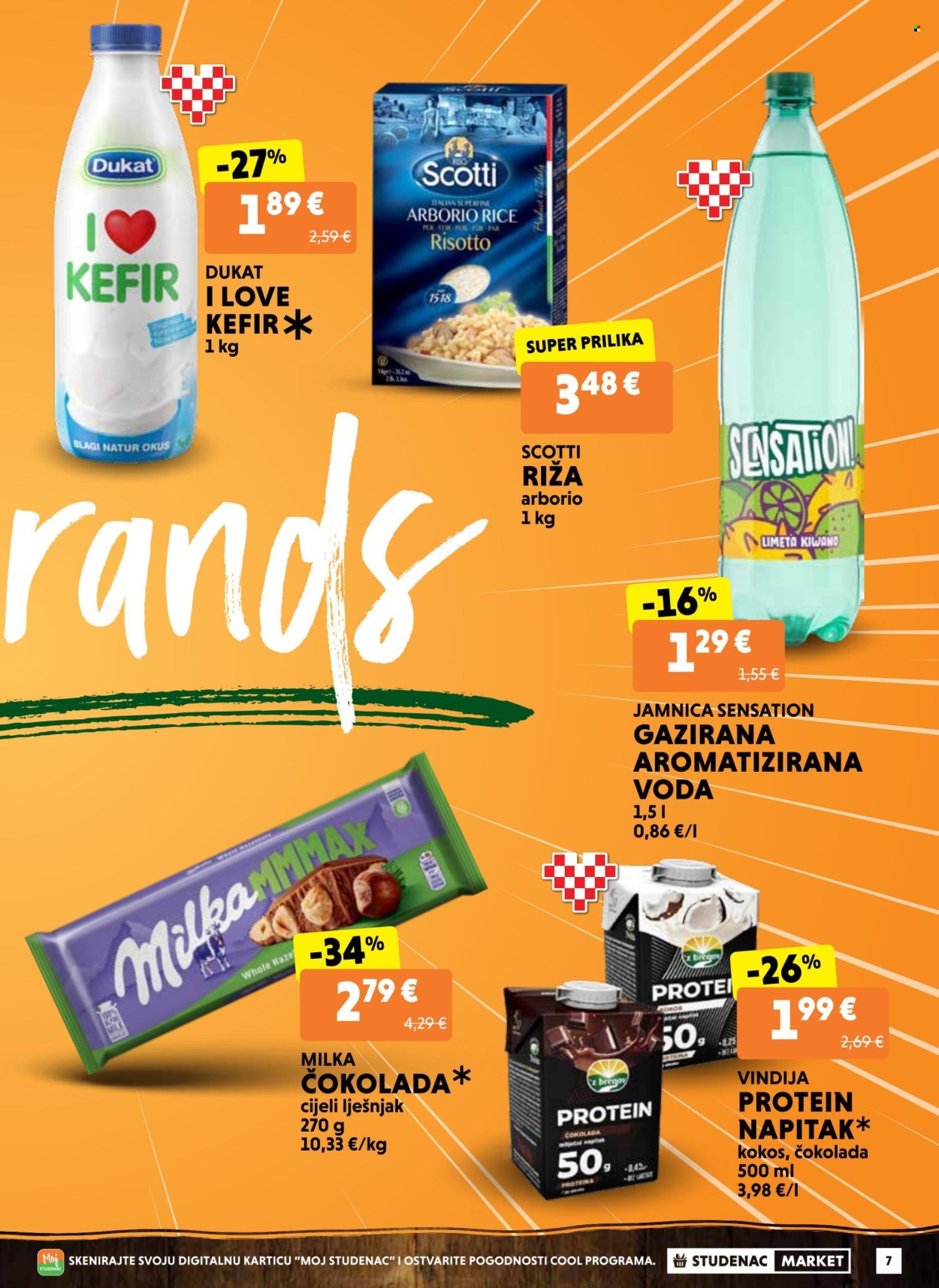 Studenac katalog - 29.02.2024. - 06.03.2024. Stranica 7