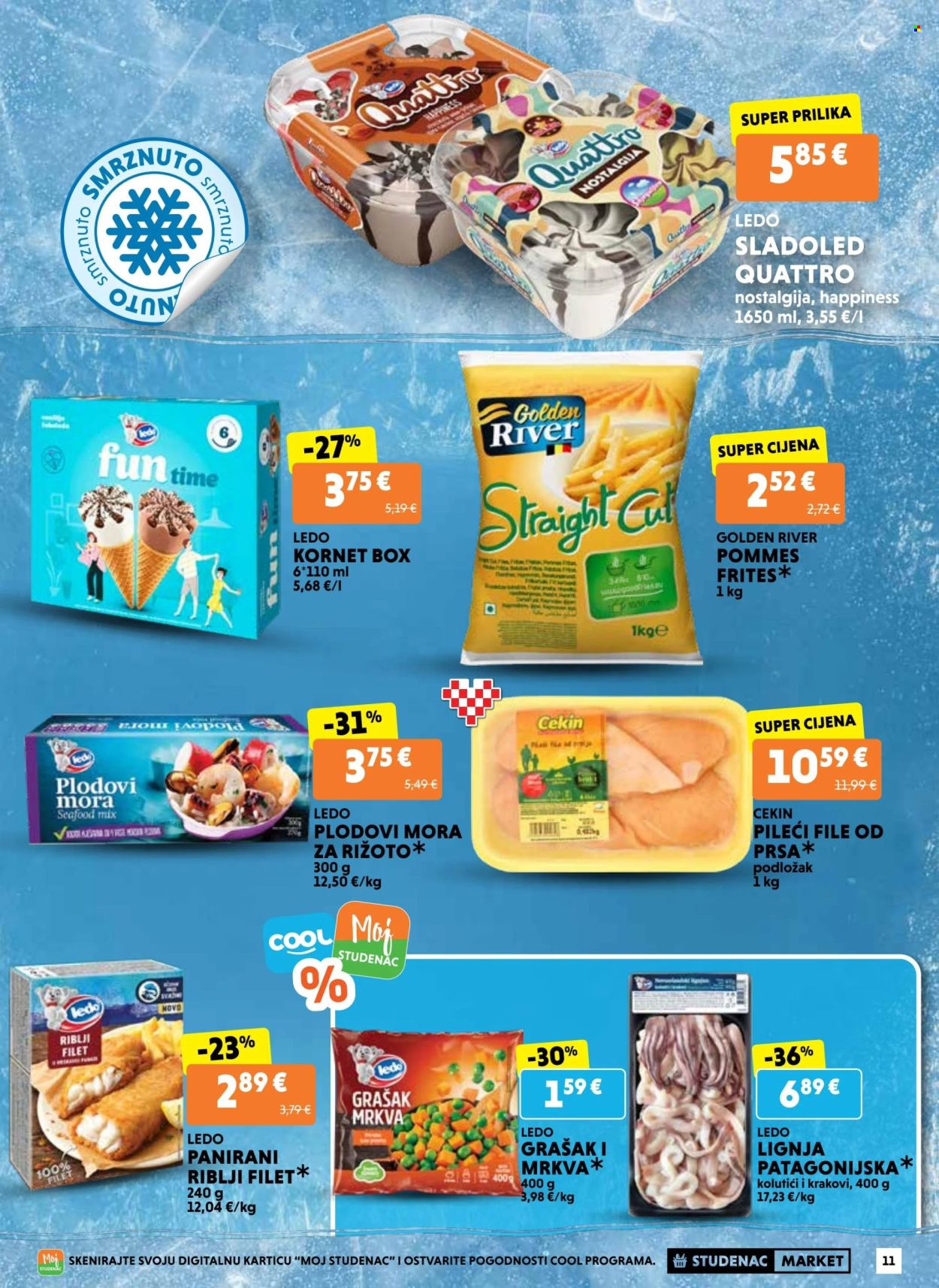 Studenac katalog - 29.02.2024. - 06.03.2024. Stranica 11