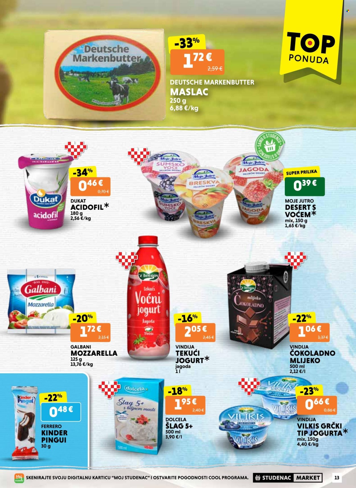 Studenac katalog - 29.02.2024. - 06.03.2024. Stranica 13