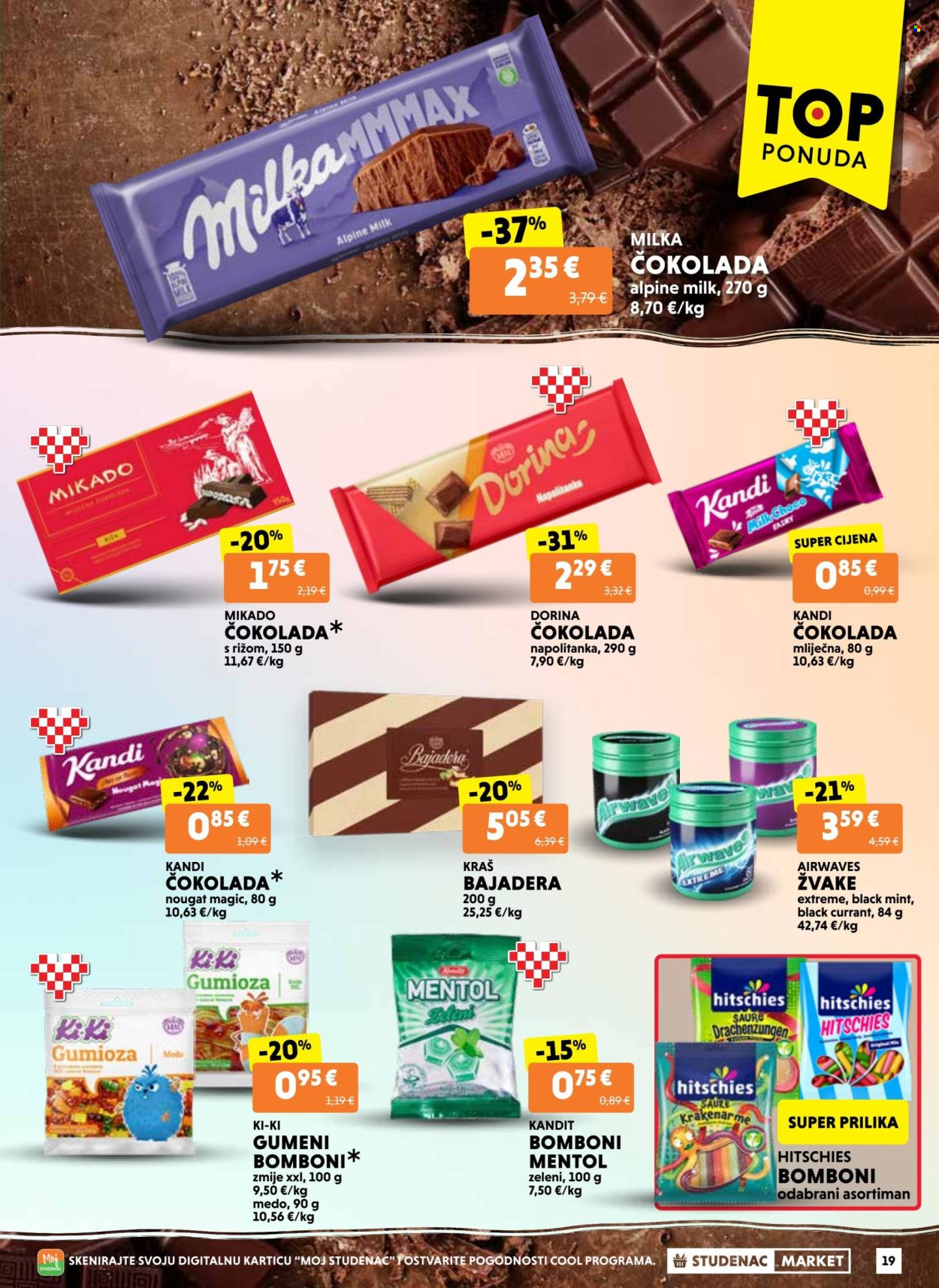 Studenac katalog - 29.02.2024. - 06.03.2024. Stranica 19