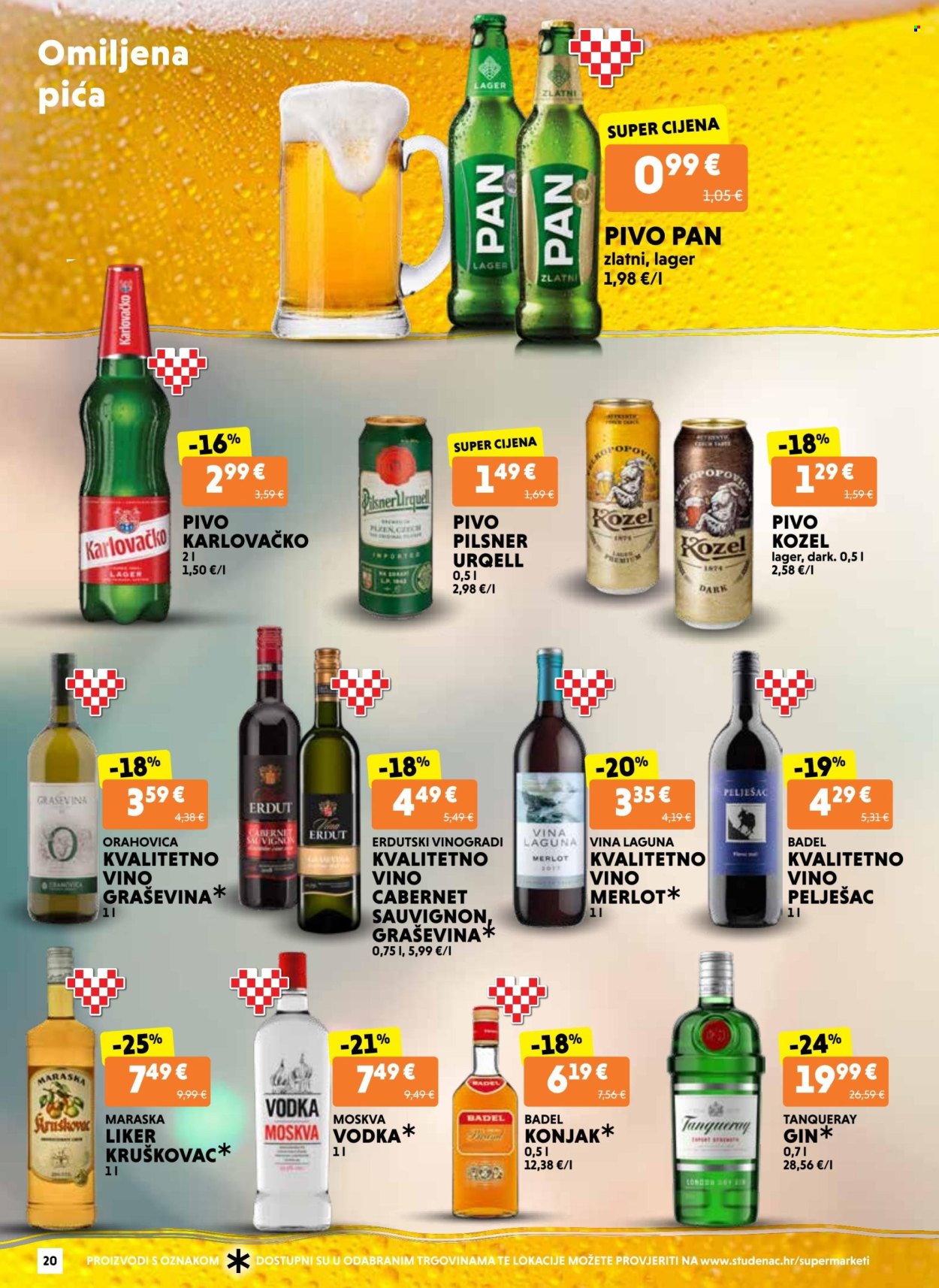 Studenac katalog - 29.02.2024. - 06.03.2024. Stranica 20