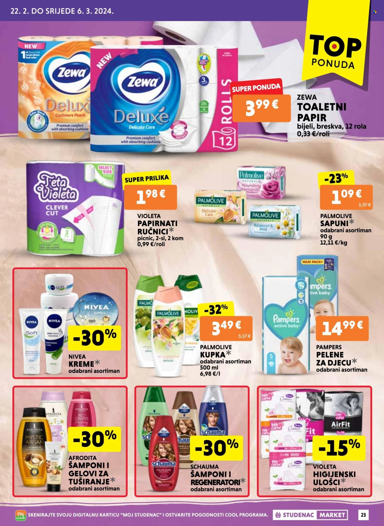 Studenac katalog - 29.02.2024. - 06.03.2024. Stranica 23