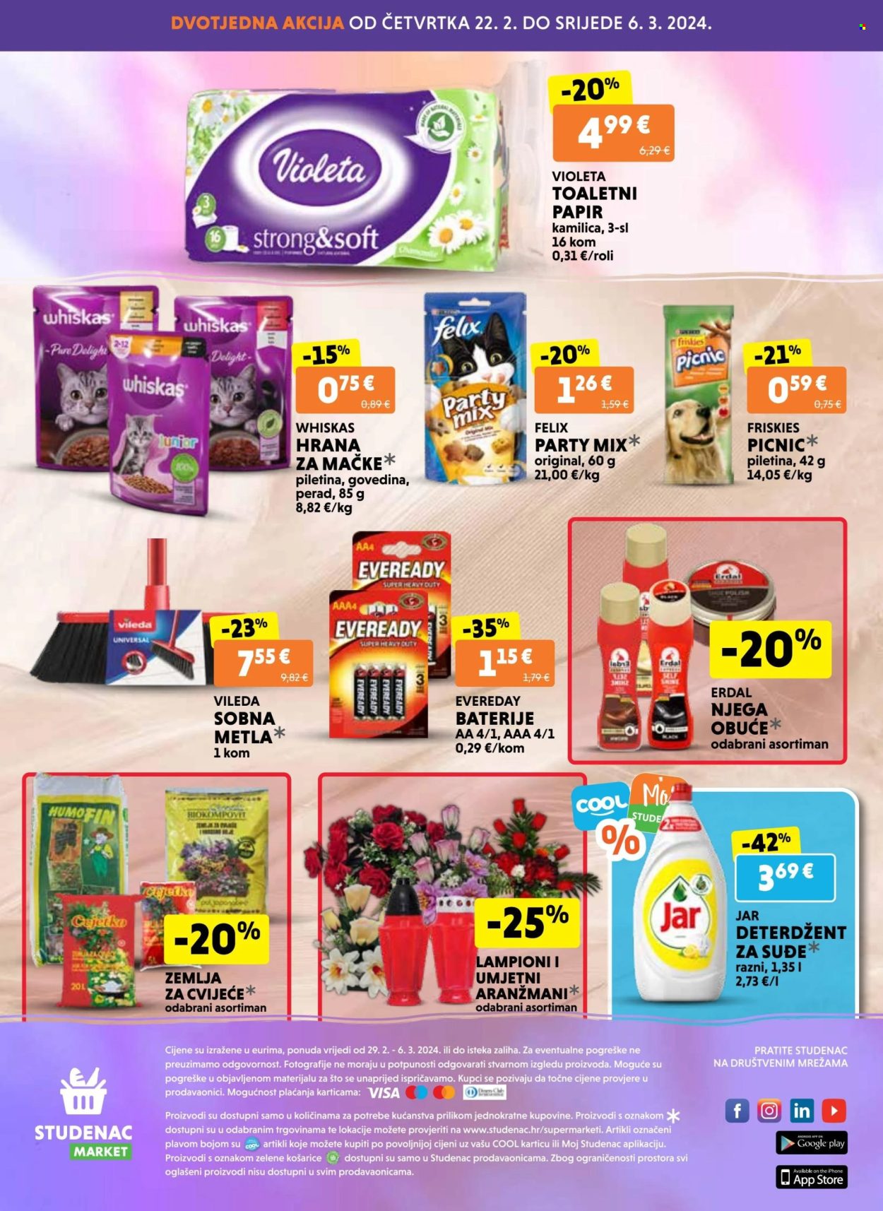 Studenac katalog - 29.02.2024. - 06.03.2024. Stranica 24