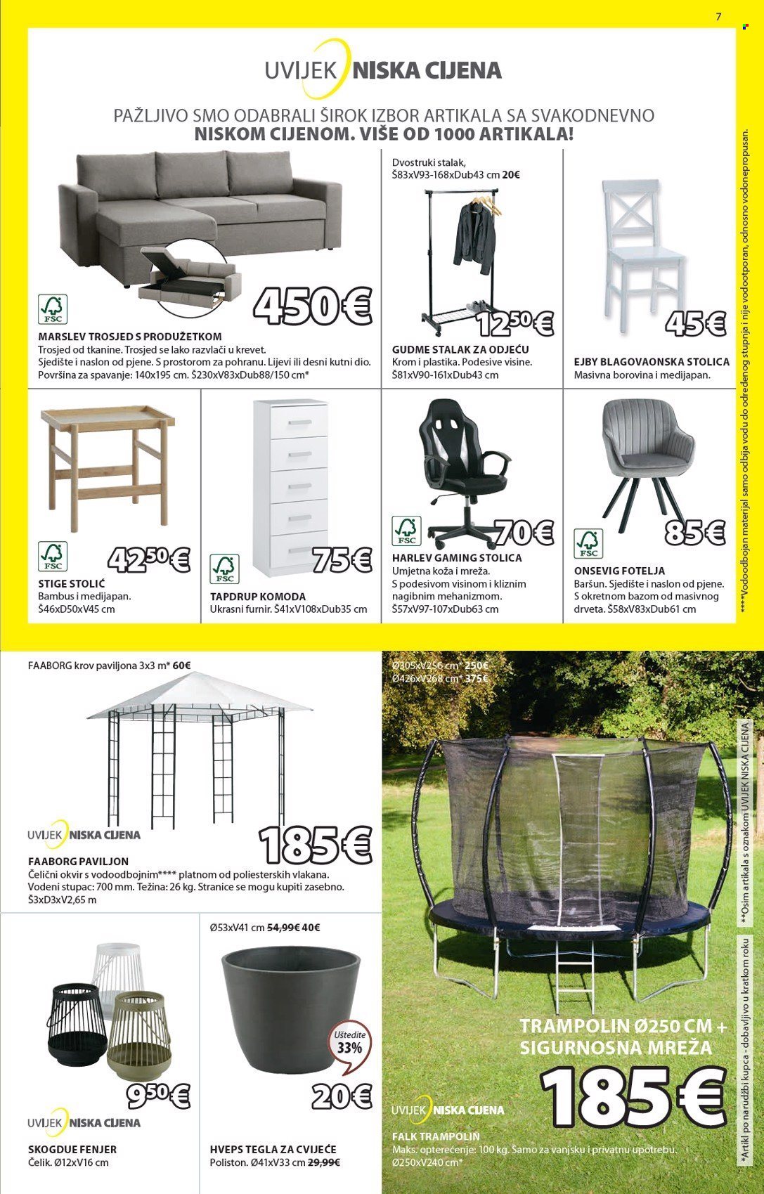 JYSK katalog - 28.02.2024. - 09.03.2024. Stranica 8