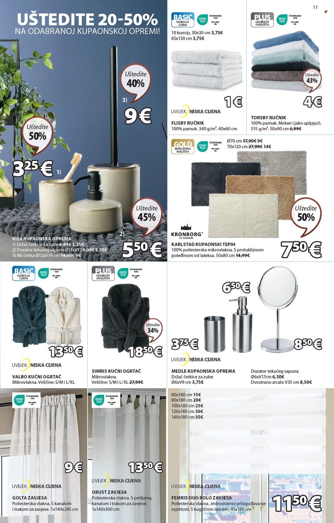 JYSK katalog - 28.02.2024. - 09.03.2024. Stranica 12