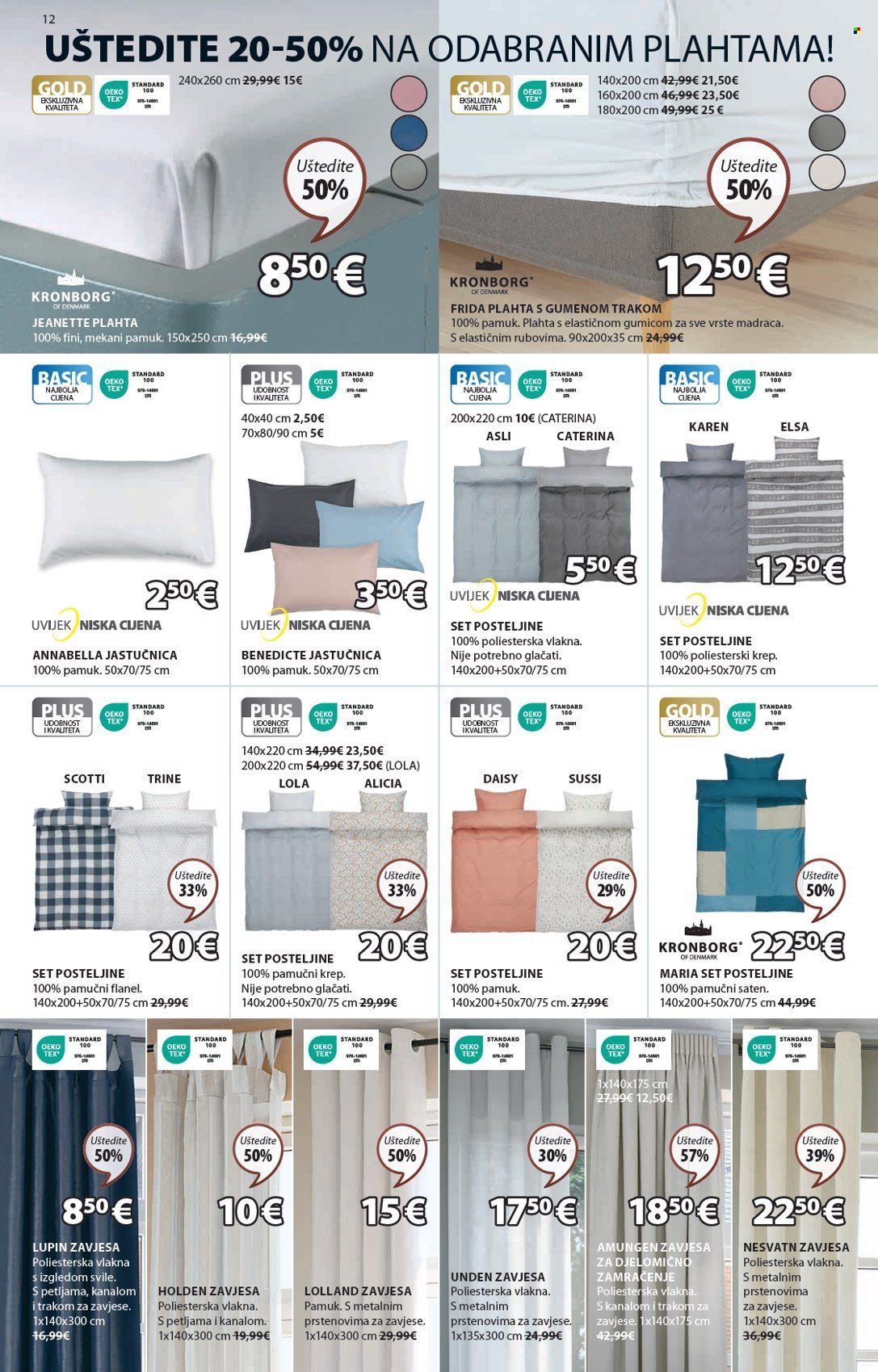 JYSK katalog - 28.02.2024. - 09.03.2024. Stranica 13